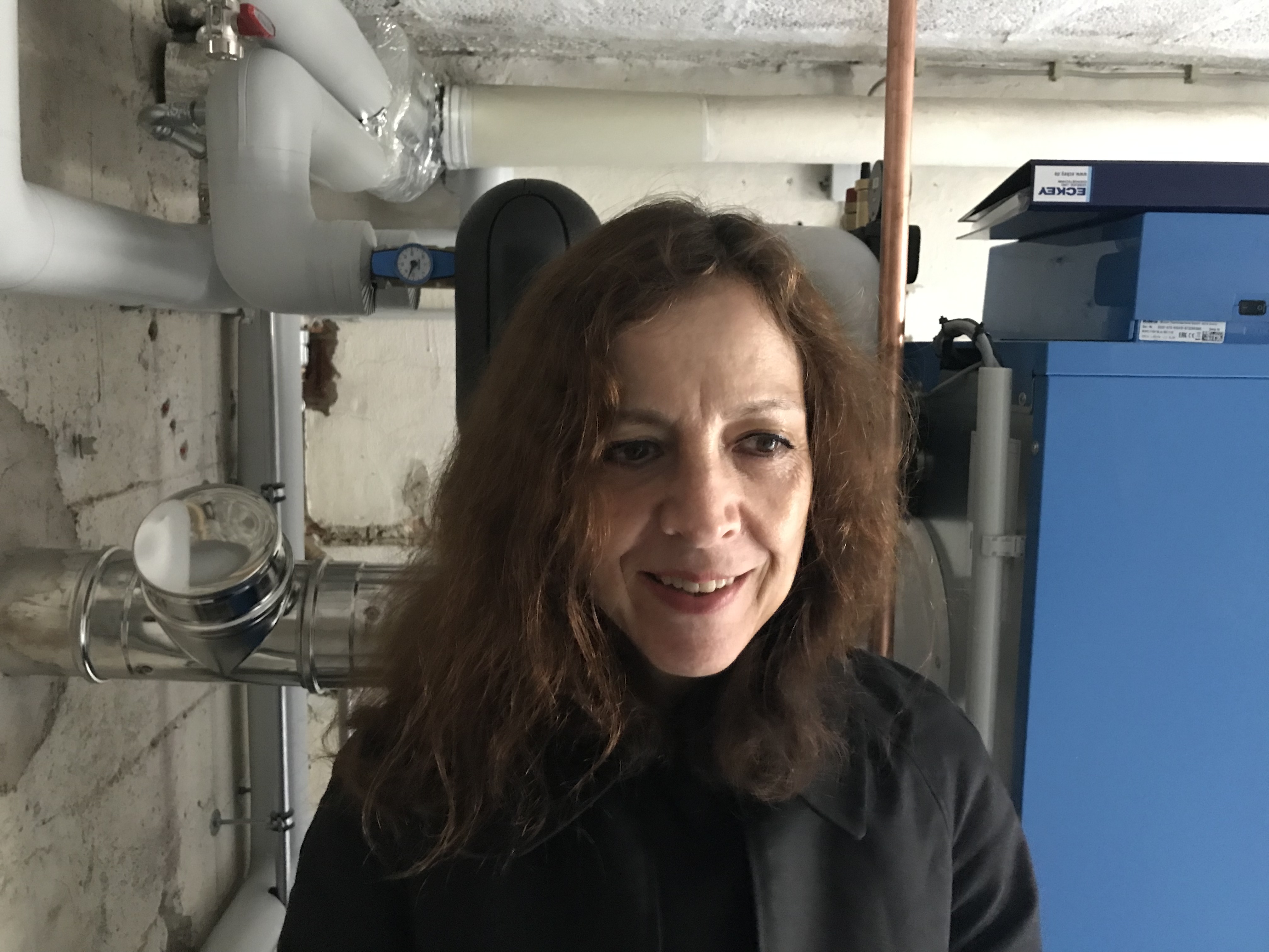 Barbara Ina Frenz 10/2024