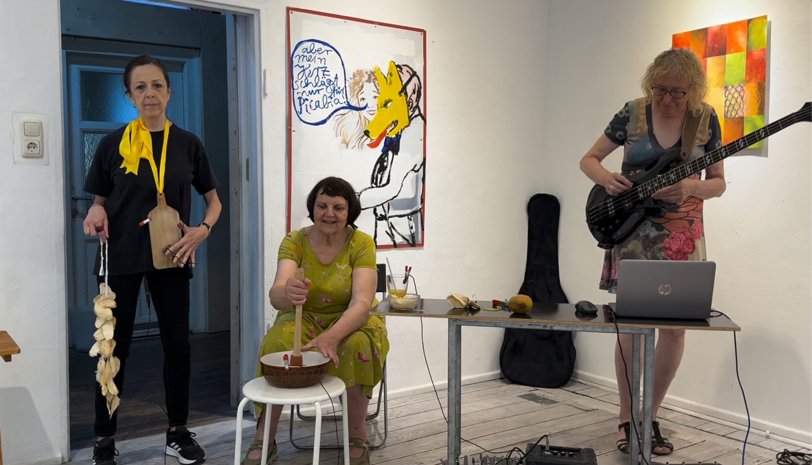 Finissage AskTheMango 5.7.26
