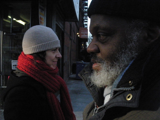 HenryGrimes+BarbaraInaFrenz_NYC_12_2009_by_ThomasRösch HenryGrimes+BarbaraInaFrenz_NYC_12_2009_by_ThomasRösch